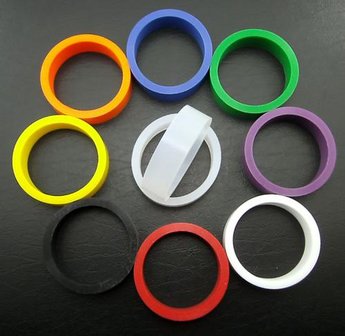 Flipperring standard Silicon