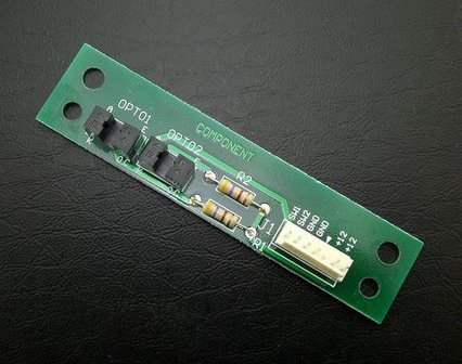 FLIPPER OPTO BOARD