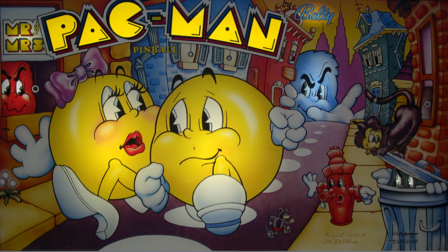 Mr. and Mrs. Pac-Man