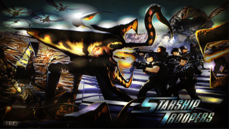 Starship Troopers