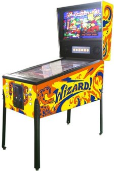 Virtual Pinball Wizard