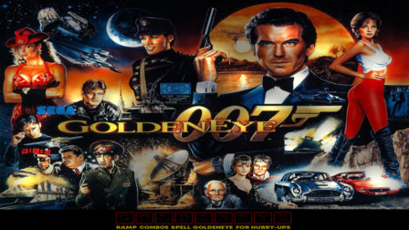 007 Goldeneye