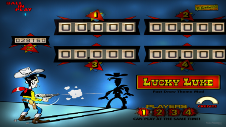 Lucky Luke