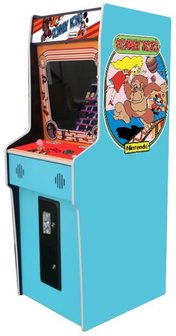 Donkey Kong 1-speler upright