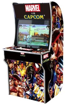 Marvel vs. Capcom Small