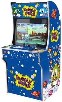 Bubble Bobble Small Upright