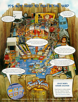 Junk Yard