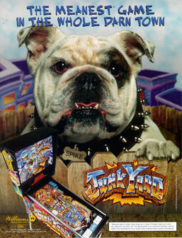 Junk Yard