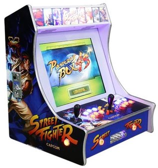 Streetfighter Bartop