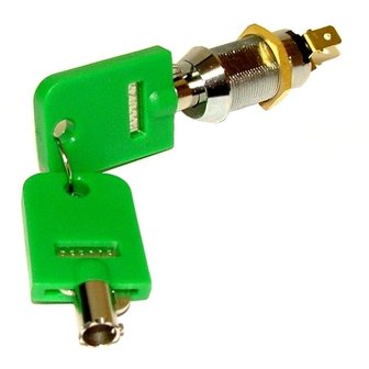 Keyswitch Octagon green