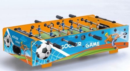 F-Mini Soccer Game