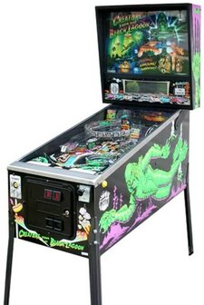 Creature f/t Black Lagoon