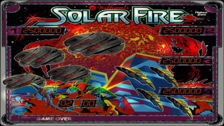 Solar Fire