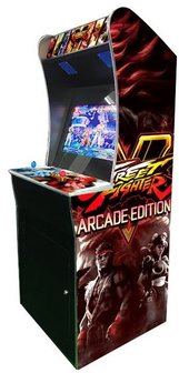 Streetfighter Arcade Edition