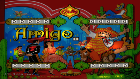 Amigo (Bally 1974)