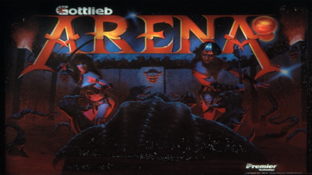 Arena (Gottlieb 1987)