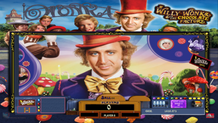 Willy Wonka (Original 2020)