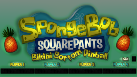 SpongeBob&#039;s Bikini Bottom