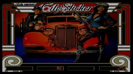 City Slicker (Bally 1987)