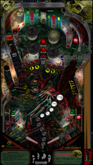 Carcariass Pinball Chaos Mod