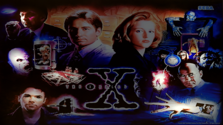 X-Files (Sega 1997)