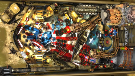 FX3 - MARVEL PINBALL SEASON 1 BUNDLE