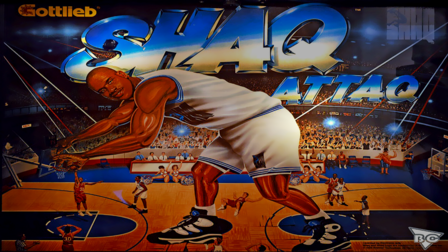 Shaq Attaq (Gottlieb 1995)