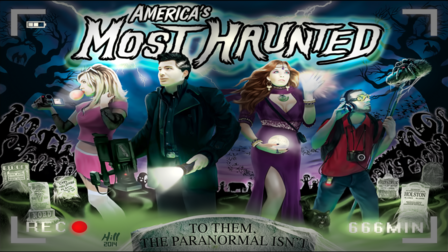 America&#039;s Most Haunted