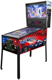 Virtual Pinball Club Racing