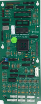 Rottendog WPC89 MPU Board