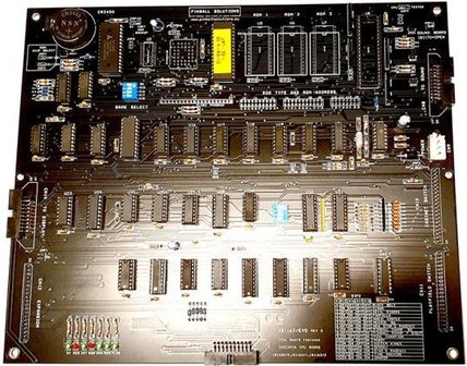 Zaccaria G2 MPU Board