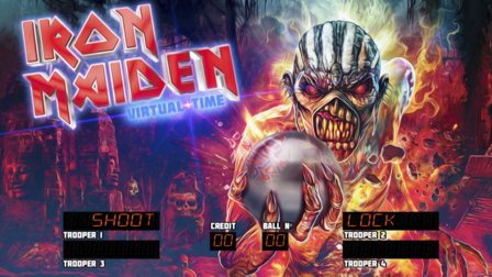 Iron Maiden - Virtual Time (Original 2020)