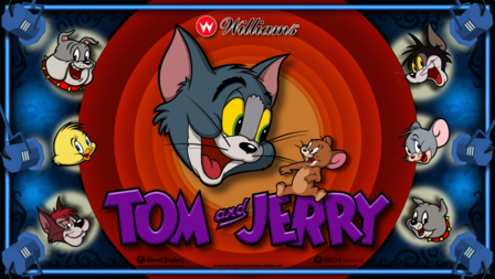 Tom &amp; Jerry (Original 2019)