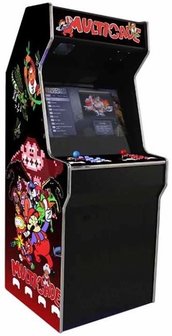 Multicade 2-speler