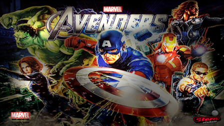 Avengers LE (Stern 2012)