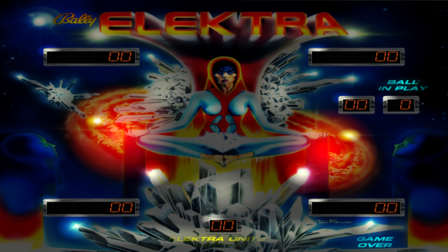 Elektra (Bally 1981)