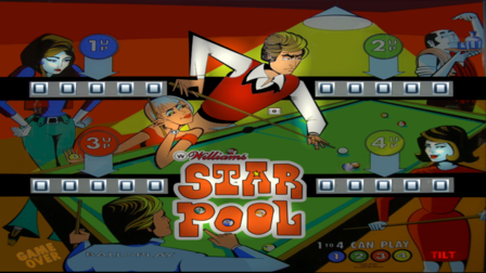 Star Pool (Williams 1974)