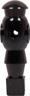 Voetbaltafel pop 16mm zwart