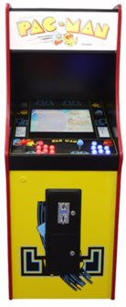 Pac-Man 2-Speler