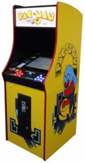 Pac-Man 2-Speler