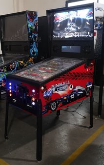 Virtual Pinball Club Racing