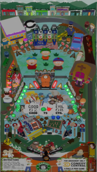 South Park Pinball (2021)