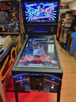 Virtual Pinball Club Bricks