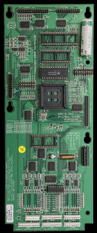 WPC89-S MPU Board