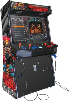 Alpha Shooting All-in One Arcade