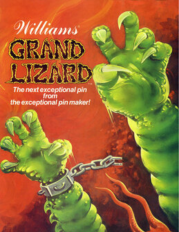 Grand Lizard