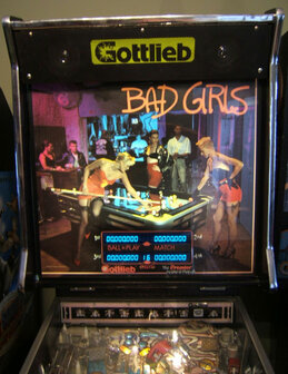 Bad Girls