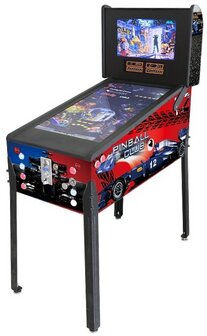 Vpin Midi Pinball Club Racing