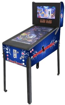 Vpin Midi Virtual Pinball Blue