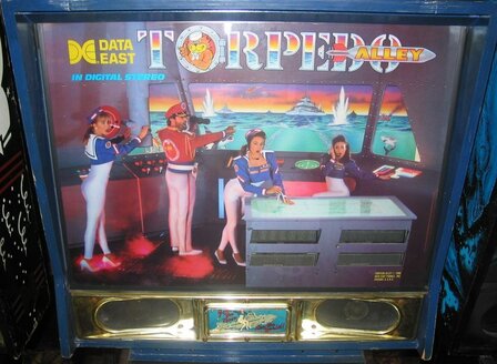 Torpedo Alley